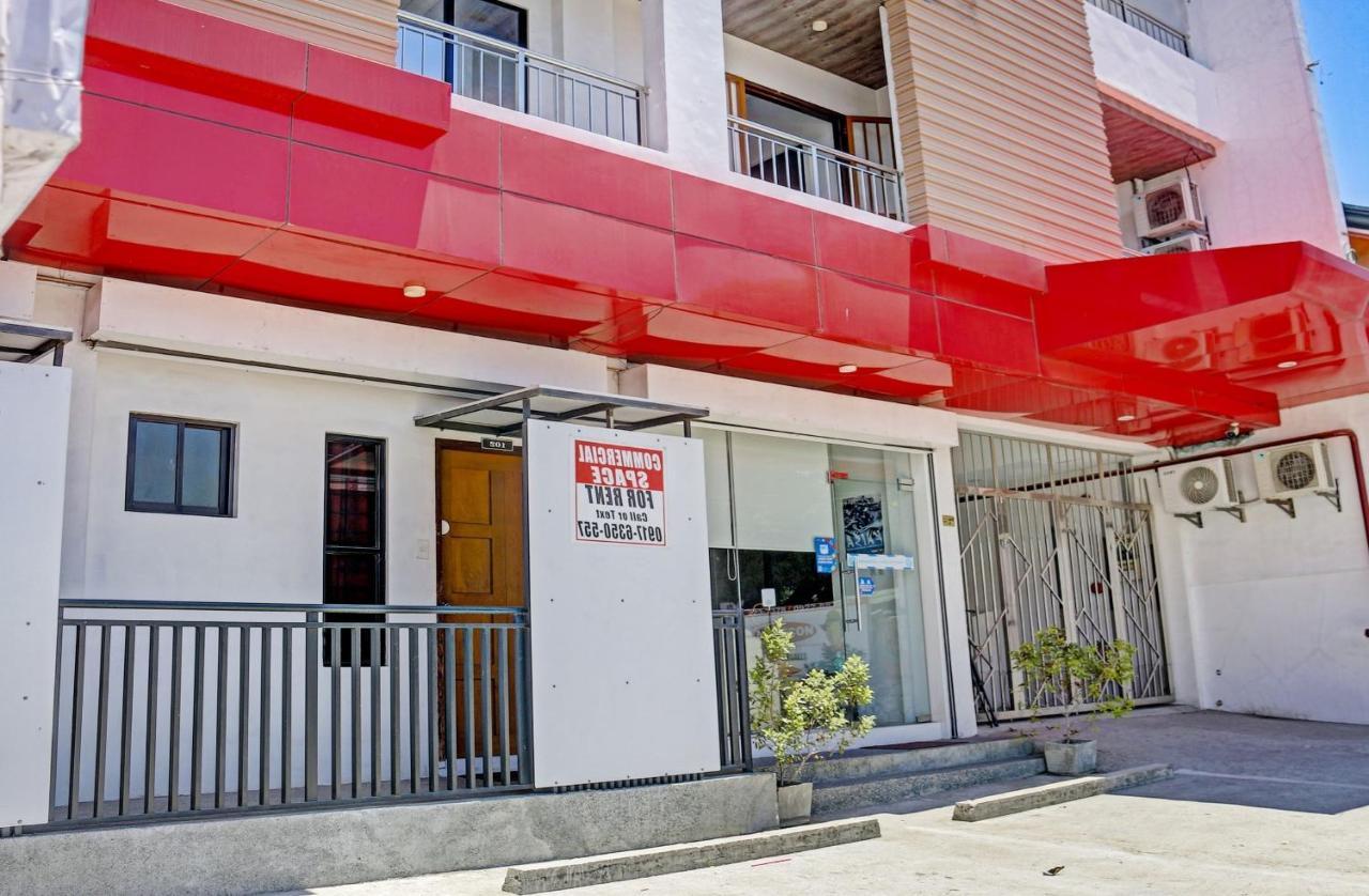 Oyo 869 Jnv Dream Hotel Subic Exterior foto